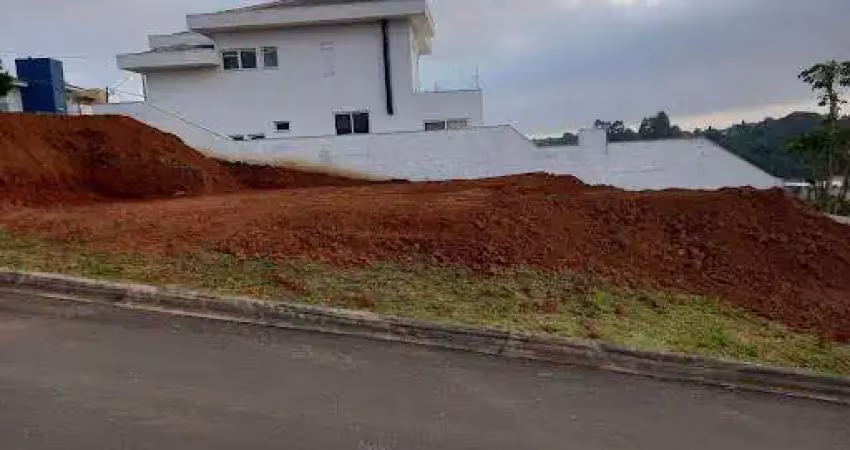 Terreno no prestigiado condomínio reserva santa rosa - itatiba, são paulo