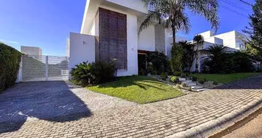 Casa luxo em condomínio bosque dos pires  -  itatiba