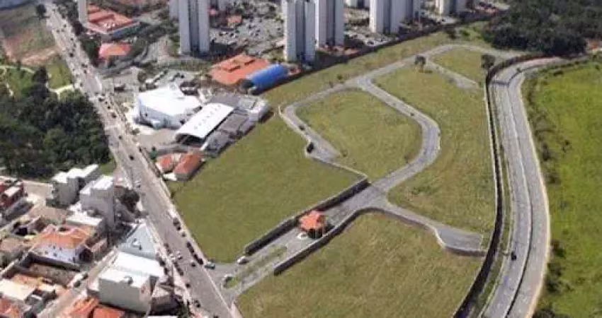 Terreno em parque residencial eloy chaves - jundiaí, sp