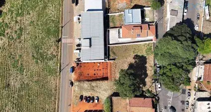 Terreno à venda na Rua Guilherme Contesini, Centro, Jarinu