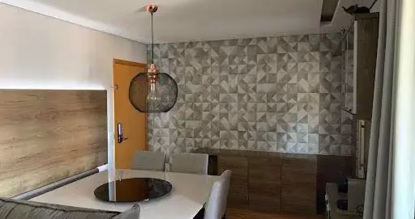 Apartamento com 2 quartos à venda na Avenida Osmundo dos Santos Pellegrini, 215, Jardim Trevo, Jundiaí