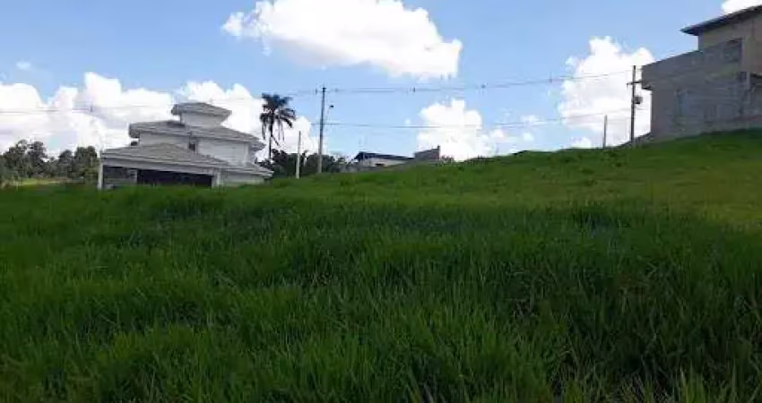 Terreno em condomínio fechado à venda na Rua Chico Anysio, Cambarah, Jarinu