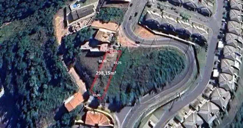 Terreno à venda na Rua Vereador Osvaldo Damasio de Oliveira, 13222, Centro, Jarinu