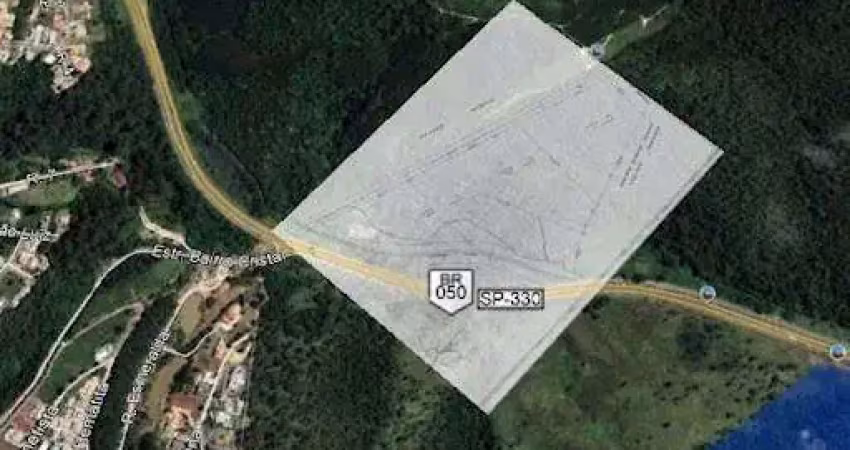 Terreno à venda na Rodovia Anhanguera, Fazenda Velha, Cajamar