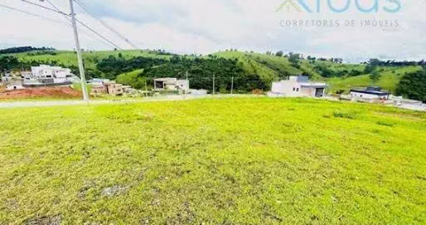 Terreno 518m2 no condomínio em condomínio bosque dos pires
