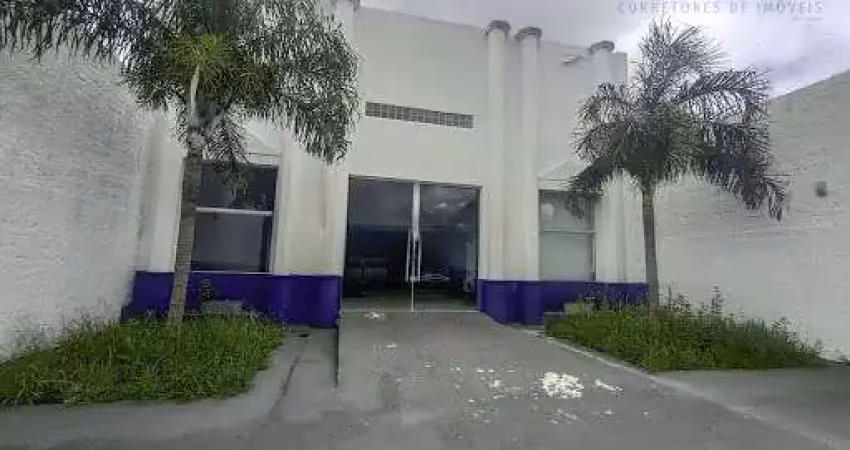 Galpão para locação no jardim da luz - ótima localização