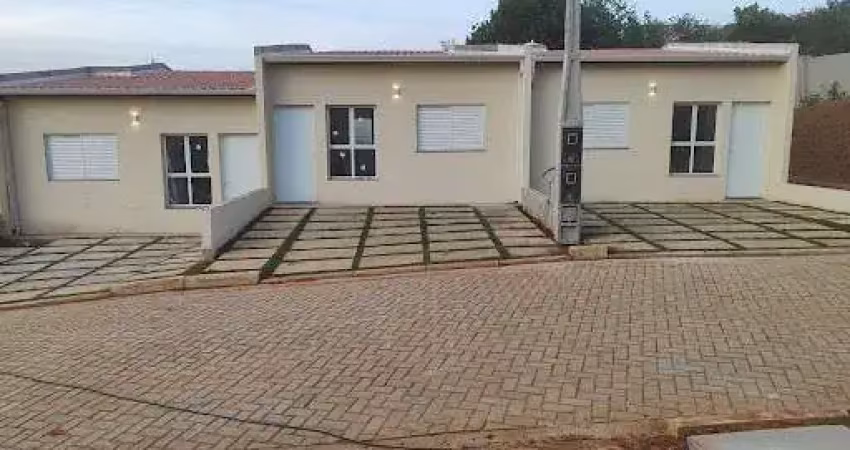 Casa com 2 quartos à venda na Estrada Municipal Luiz Pauletto, 1801, Água Preta, Jarinu