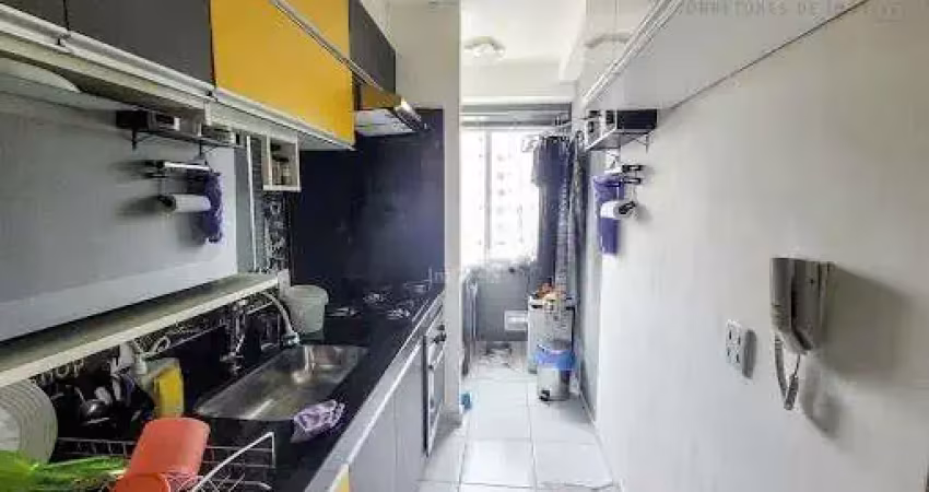 Apartamento 54m2 edifício residencial normandie -  itatiba