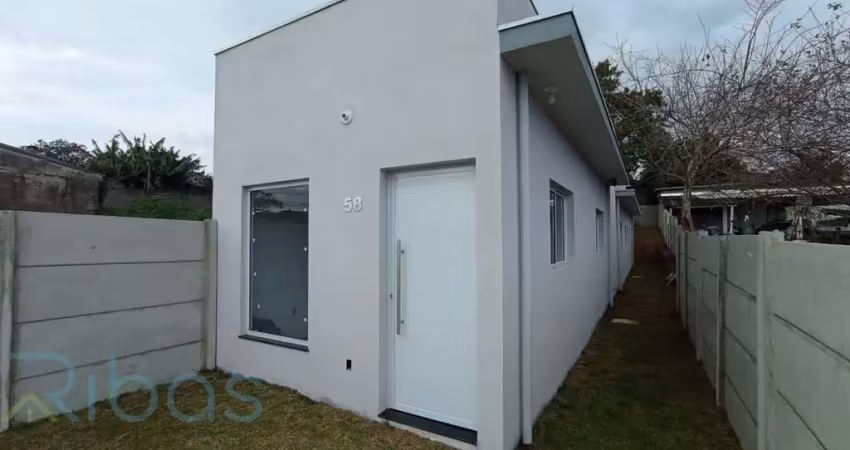 Casa com 2 quartos à venda na Rua Milão, Nova Trieste, Jarinu