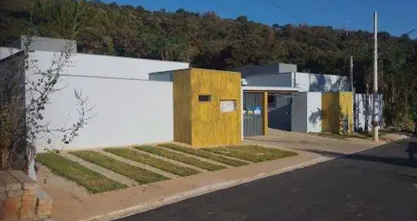 Casa com 2 quartos à venda na Alameda Beija-Flor, Jardim Paraíso da Usina, Atibaia