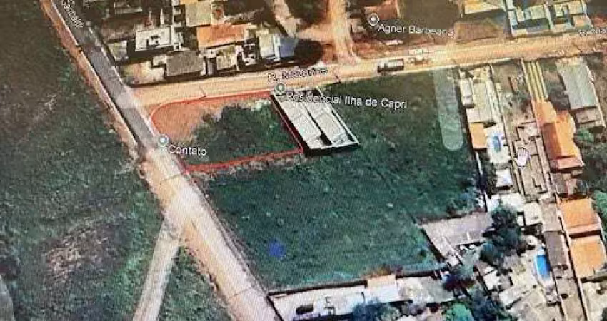 Terreno à venda na Avenida Anita Garibaldi, Nova Trieste, Jarinu