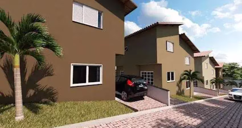 Casa com 2 quartos à venda na Rua Vale dos Girassóis, Casa 05, Caioçara, Jarinu