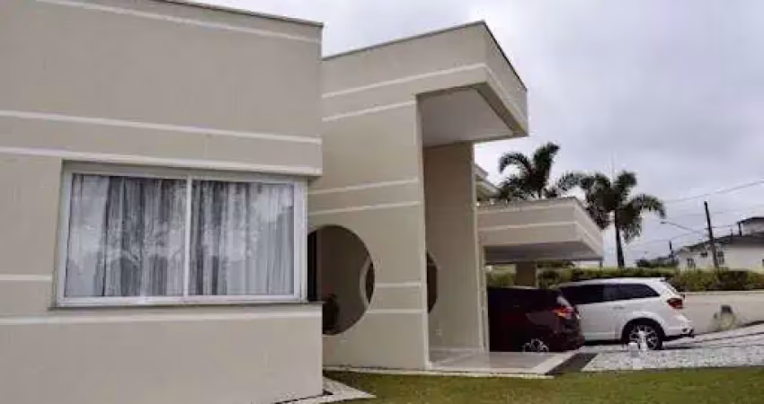 Casa com 5 quartos à venda na Avenida Humberto Cereser, 1621, Jundiaí Mirim, Jundiaí