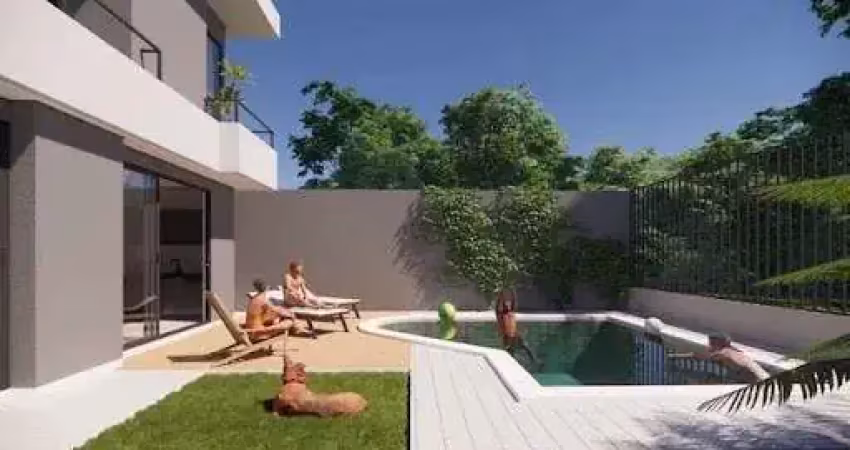 Casa com 4 quartos à venda na Rua Cláudio Lucato, 1, Bella Vittà, Jundiaí