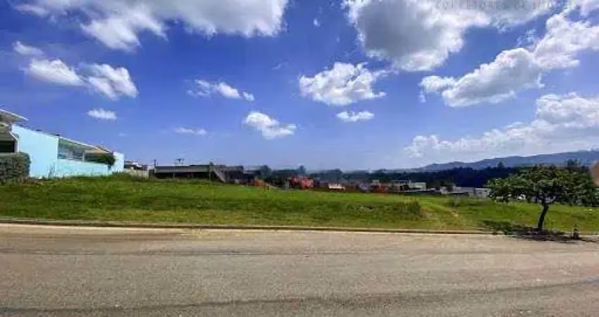 Terreno de 1000m2 no condomínio sete lagos, itatiba