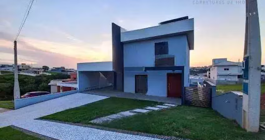 Casa em condominio em reserva santa rosa  -  itatiba
