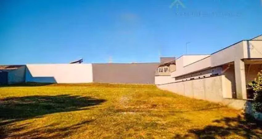 Terreno em condomínio em condominio bosque dos pires  -  itatiba