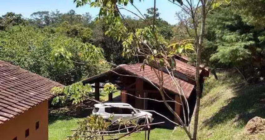 Casa com 4 quartos à venda na Rua das Codornas, 03, Estância Weekend, Jarinu