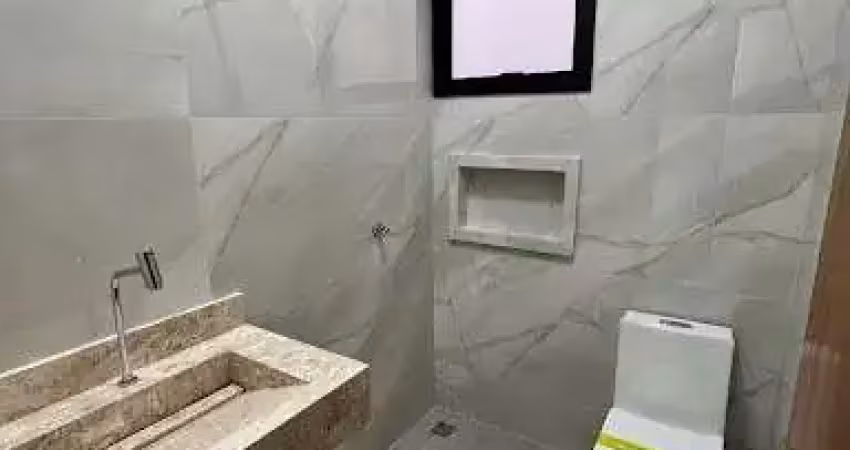 Casa com 3 quartos à venda na Rua Regina Dellacqua Visnardi, 109, Jardim Marambaia II, Jundiaí