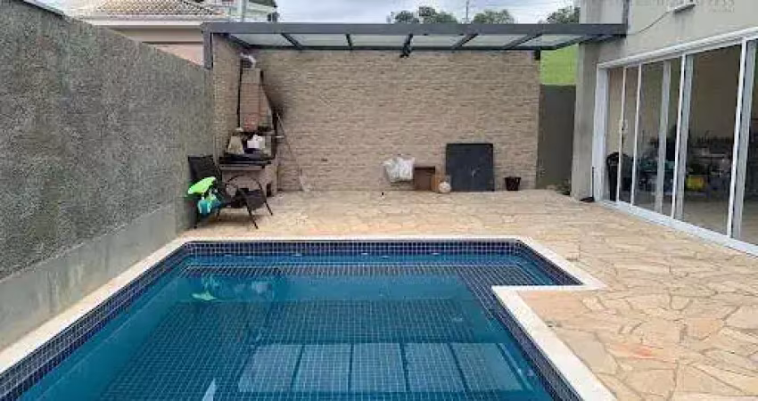 Casa em condominio em loteamento residencial jardim botânico  -  itatiba