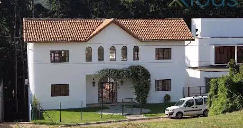 Casa em condominio terras de santa teresa - vinhedo, sp