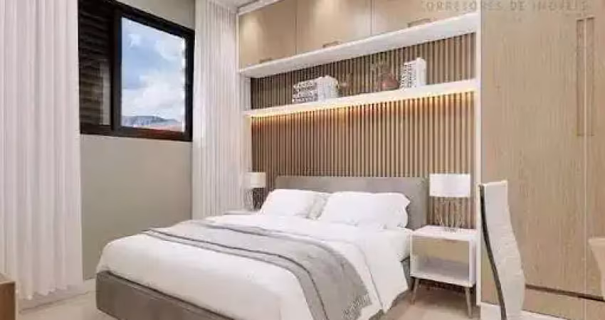 Apartamento com 1 quarto à venda na Avenida Maj. Juvenal Alvim, 141, Jardim Brasil, Atibaia