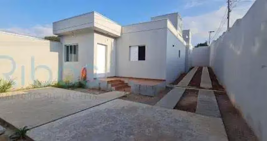 Casa com 2 quartos à venda na Rua das Perdizes, 103, Nova Trieste, Jarinu