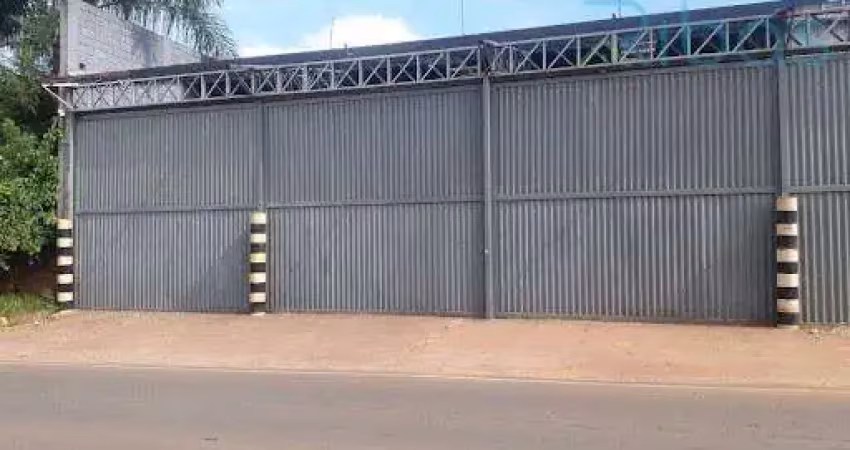 Barracão / Galpão / Depósito à venda na Estrada Municipal Atilio Squizato, 6490, Caioçara, Jarinu