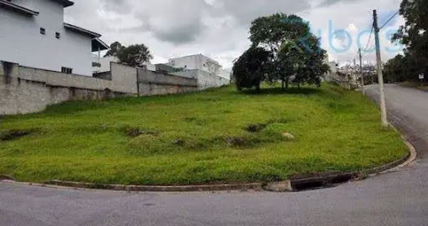 Terreno em condomínio residencial itatiba country club