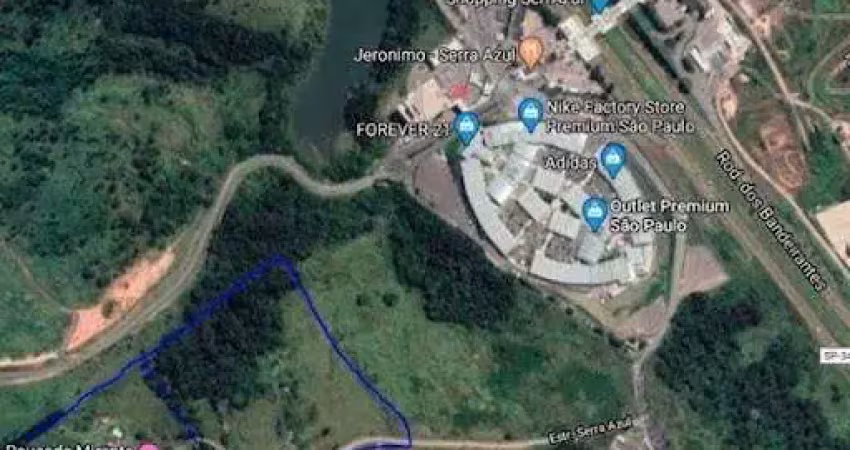 Terreno à venda na Estrada Serra Azul, Jardim Alegre, Itupeva