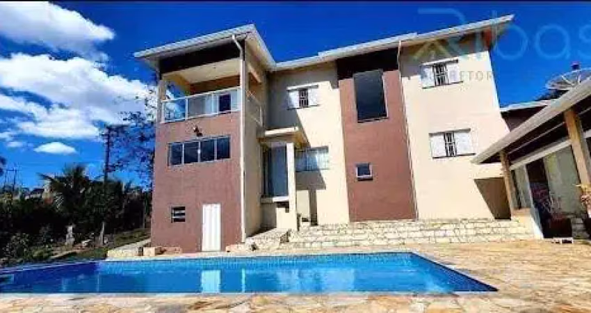 Casa com 4 quartos à venda na Alameda Jacarandá Mimoso, 89, Campo Largo, Jarinu