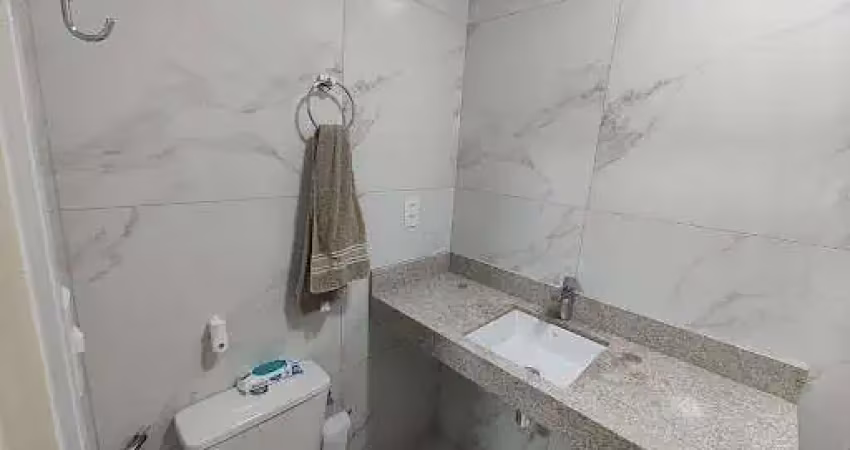 Sobrado moderno no páteo santo antônio com lazer completo r$ 610.000