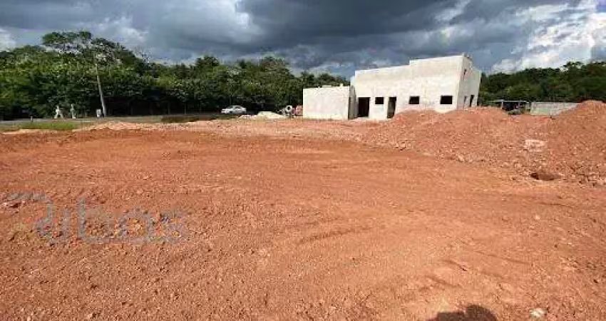 Terreno á venda no condomínio  residencial lagos de jarinu - jarinu,/sp
