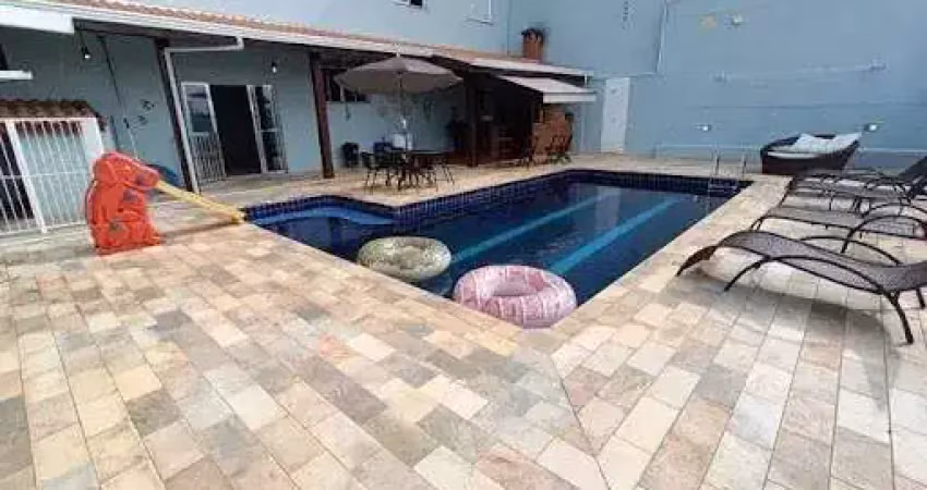 Casa com 3 quartos à venda na Avenida Ângelo Riveli, 2, Jardim da Fonte, Jundiaí
