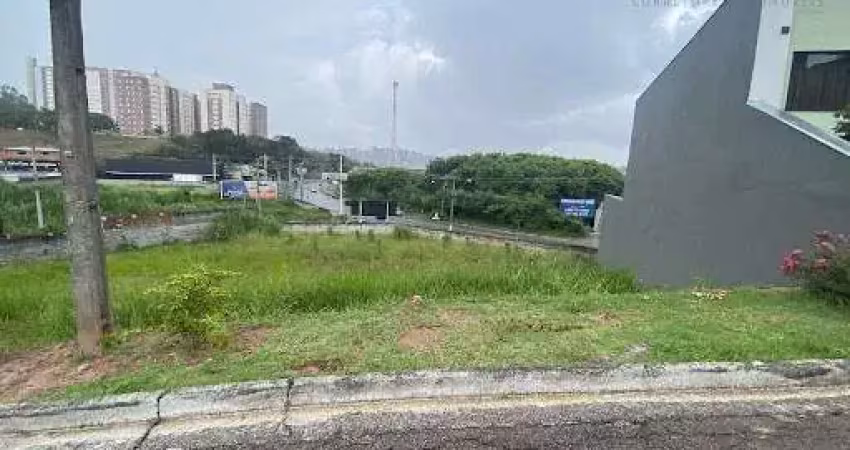 Terreno no condomínio portal da primavera - campo limpo paulista