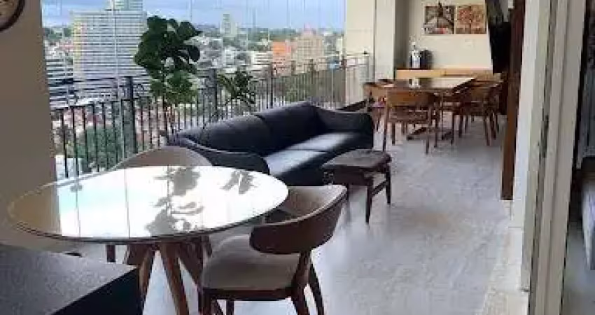 Apartamento com 4 quartos à venda na Avenida Dona Manoela Lacerda de Vergueiro, 171, Anhangabaú, Jundiaí