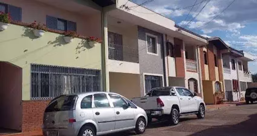 Casa com 3 quartos à venda na Avenida Jacinto Nalini, 6, Jardim Sagrado Coração de Jesus, Jundiaí