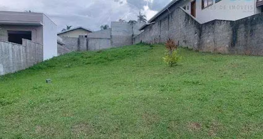 Terreno à venda na Rua Capitão Henrique Belletable, Residencial Fazenda Serrinha, Itatiba