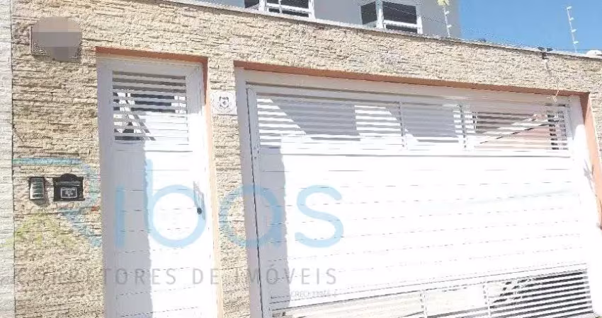 Casa com 3 quartos à venda na Rua Afonso Celso, 458, Jardim Itália, Jundiaí