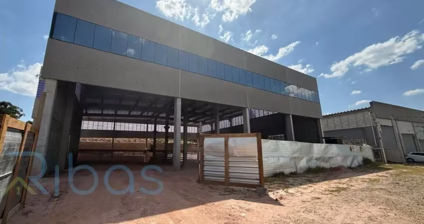 Barracão / Galpão / Depósito para alugar na Av Ernesto de Moraes, Centro, Jarinu