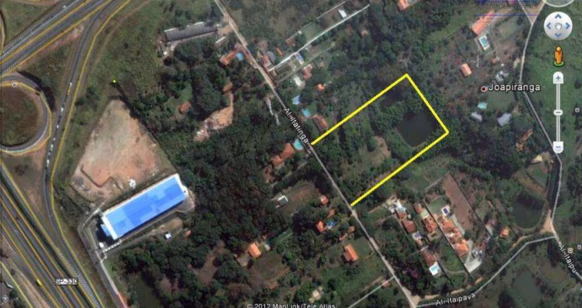 Terreno Residencial à venda, Joapiranga, Valinhos - TE0007.