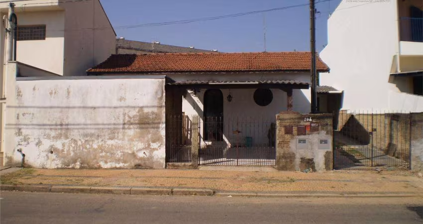 Casa residencial à venda, Vila Pagano, Valinhos - CA0024.