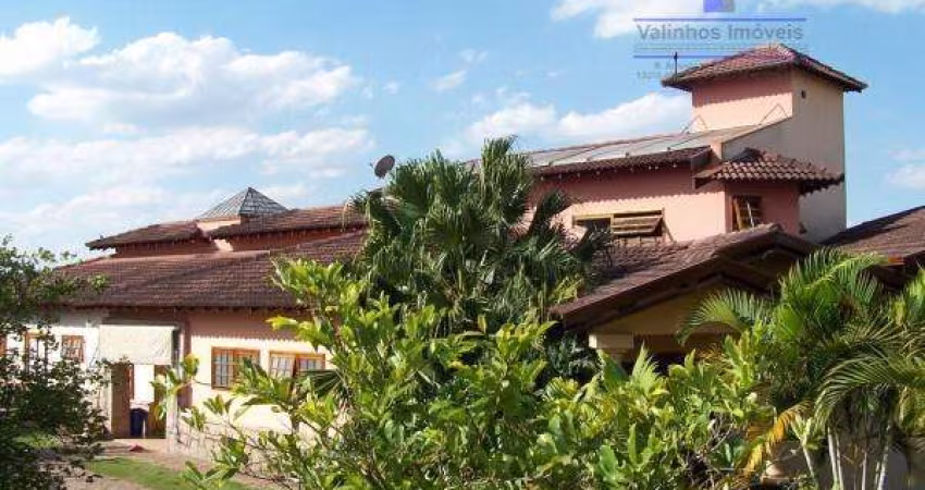Chácara Residencial à venda, Jardim Brasil, Vinhedo - CH0005.