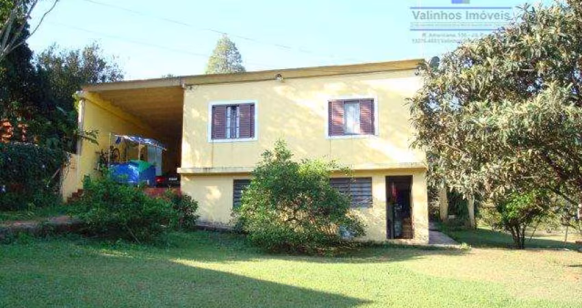 Chácara residencial à venda, Joapiranga, Valinhos - CH0008.