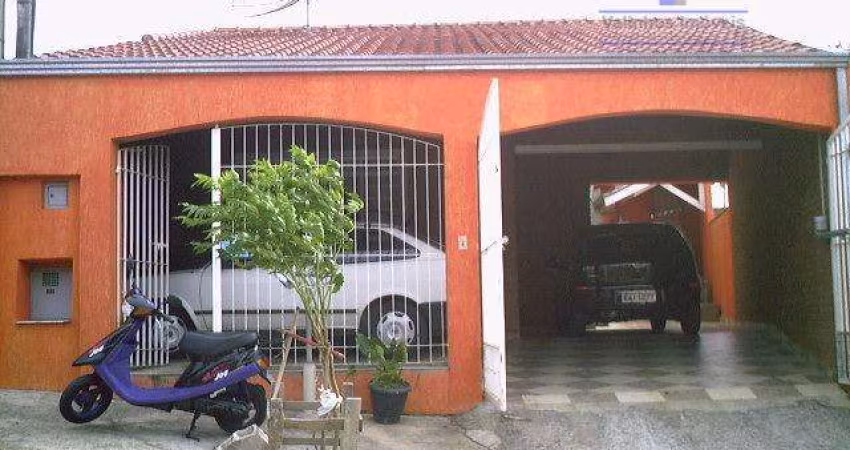 Casa com 2 dormitórios à venda, 160 m² - Jardim Portugal - Valinhos/SP