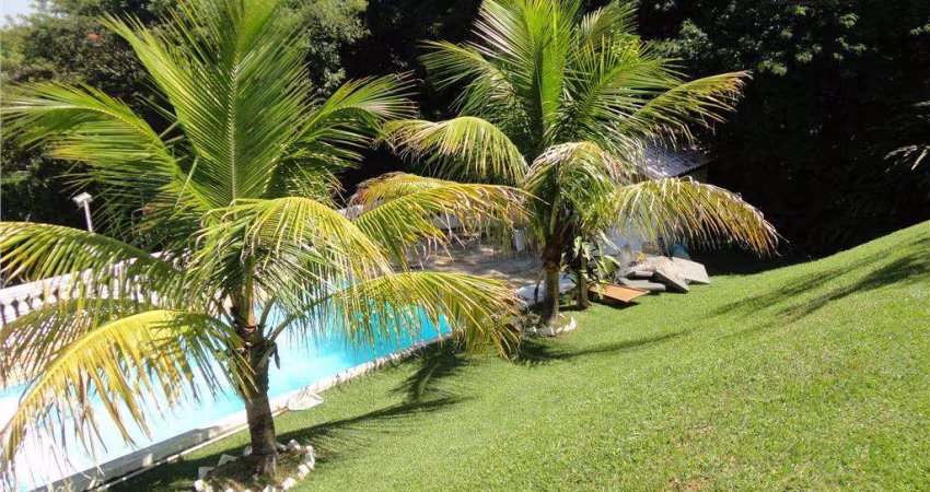Chácara residencial à venda, Chácaras São Bento, Valinhos - CH0048.