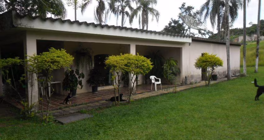 Chácara residencial à venda, Fazenda Hotel São Bento do Recreio, Valinhos.