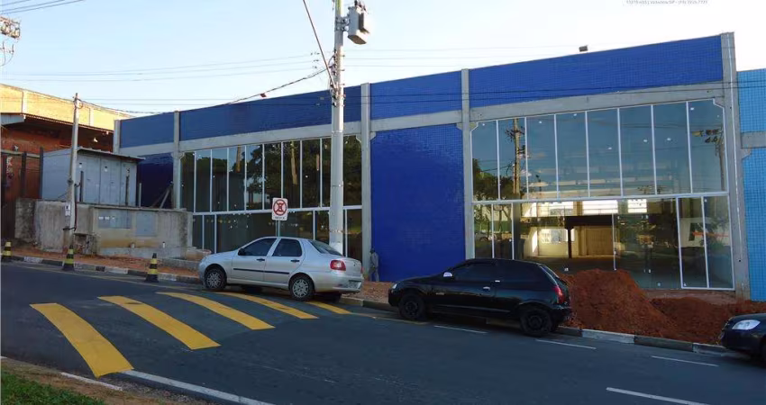 Galpão comercial para locação, Santa Claudina, Vinhedo.