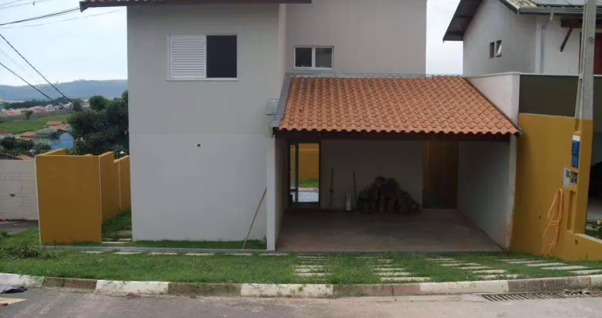 Casa  residencial à venda, cond. colina dos coqueiros, valinhos.