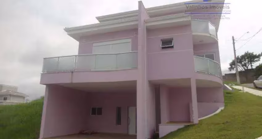 Casa residencial para venda e locação, condomínio residencial portal do jequitiba , valinhos.